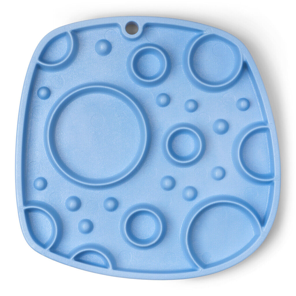 West-Paw-Design-Leckmatte-Slow-Feeder-Feast-Mat-Bubbles-hellblau-Schleckmatte-Spuelmaschinenfest-22900