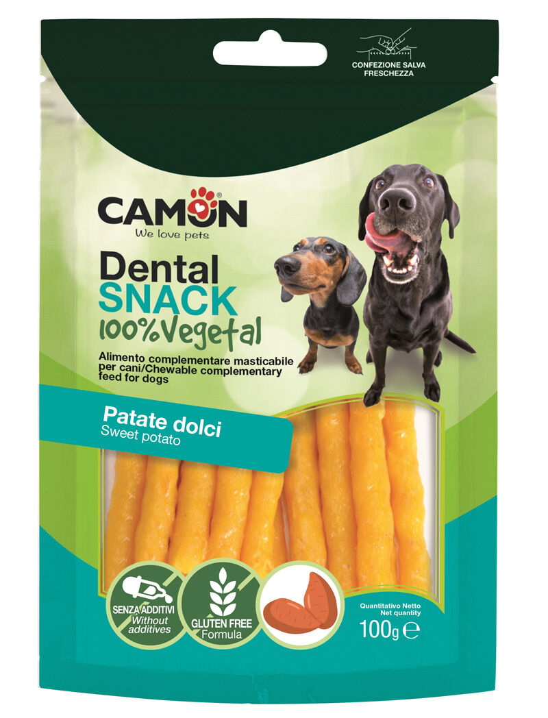 Camon-Suesskartoffel-Snack-Sticks-hund-zahnpflege-kauen-vegan-CO-AE325