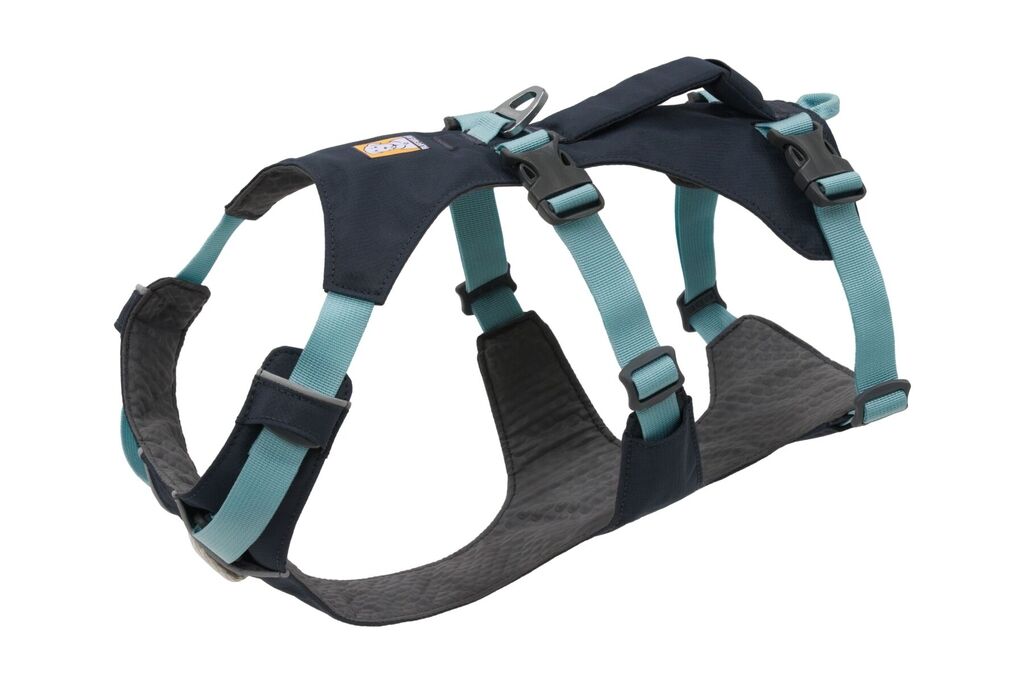 RUFFWEAR-Sicherheitsgeschirr-Flagline-Harness-Tragehilfe-Hundegeschirr-Basalt-Gray-RU-04298