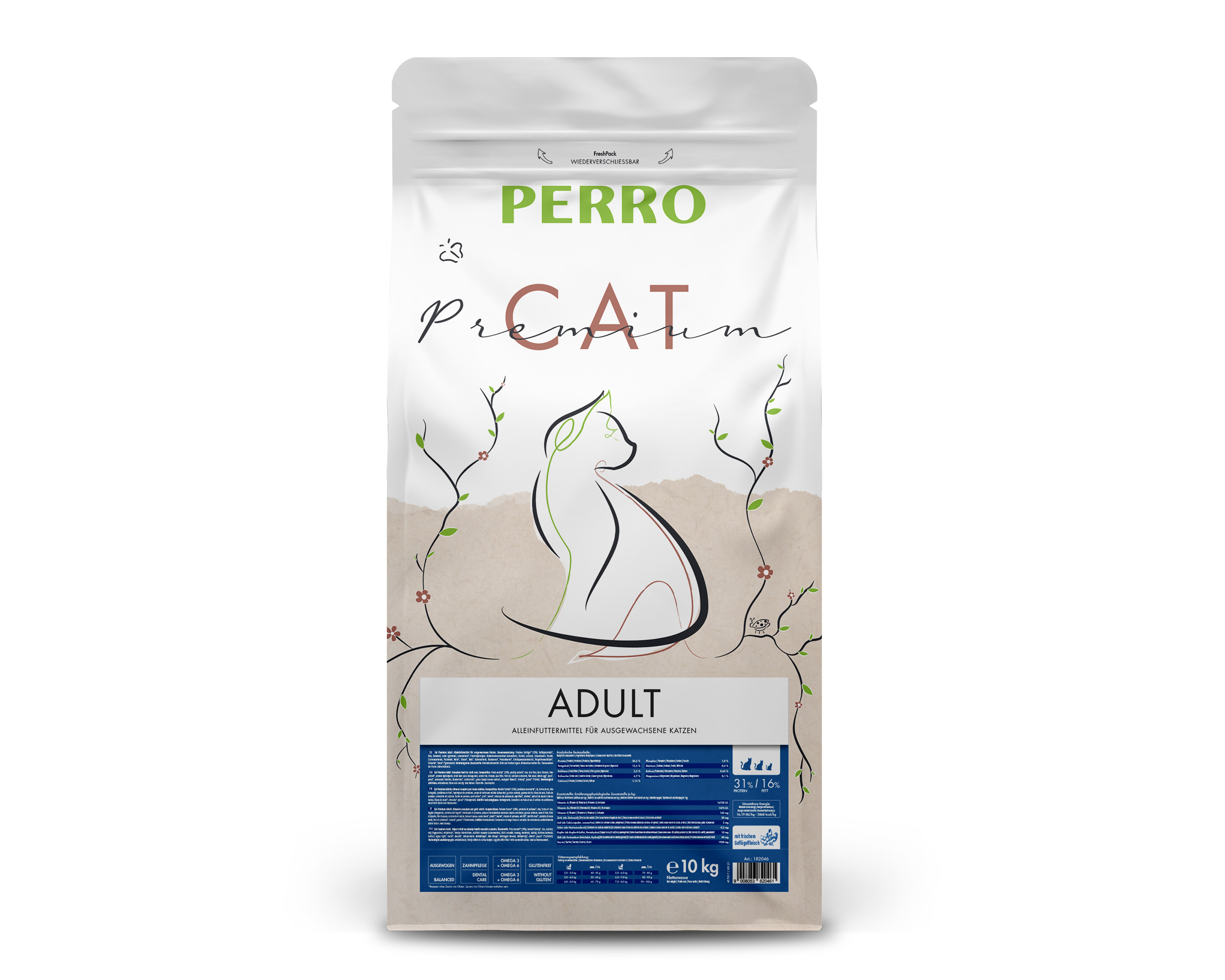 PERRO-Cat-Premium-Adult-trockenfutter-fuer-Katze-gute-Verdauung-10-kg-182047