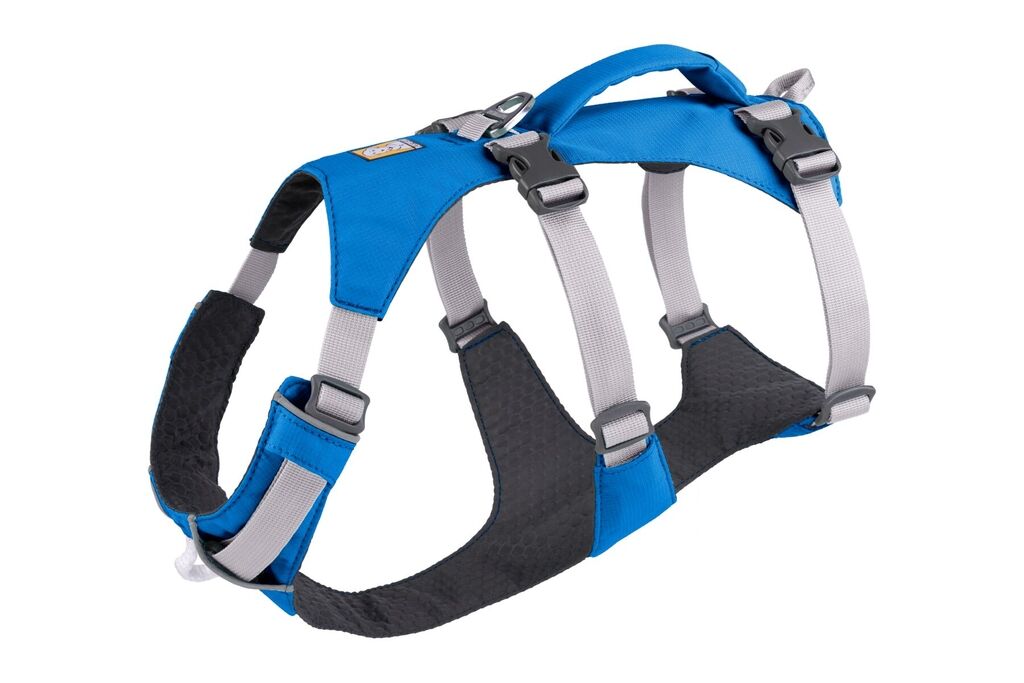 RUFFWEAR-Sicherheitsgeschirr-Flagline-Harness-Trainingsgeschirr-fuer-Hunde-Blue-Dusk-RU-04298