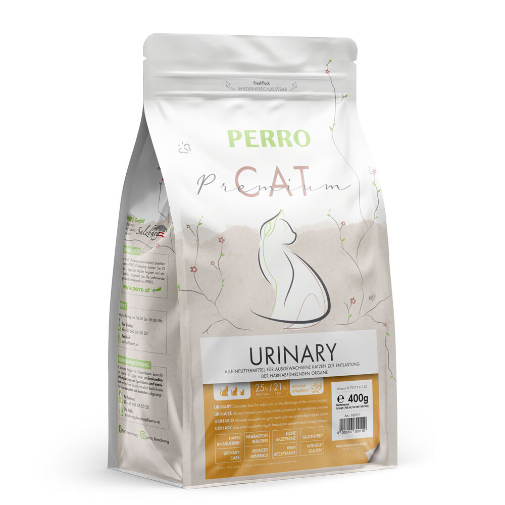 PERRO-Cat-Premium-Urinary-trockenfutter-Katze-nieren-diaet-probleme-400-g-182070