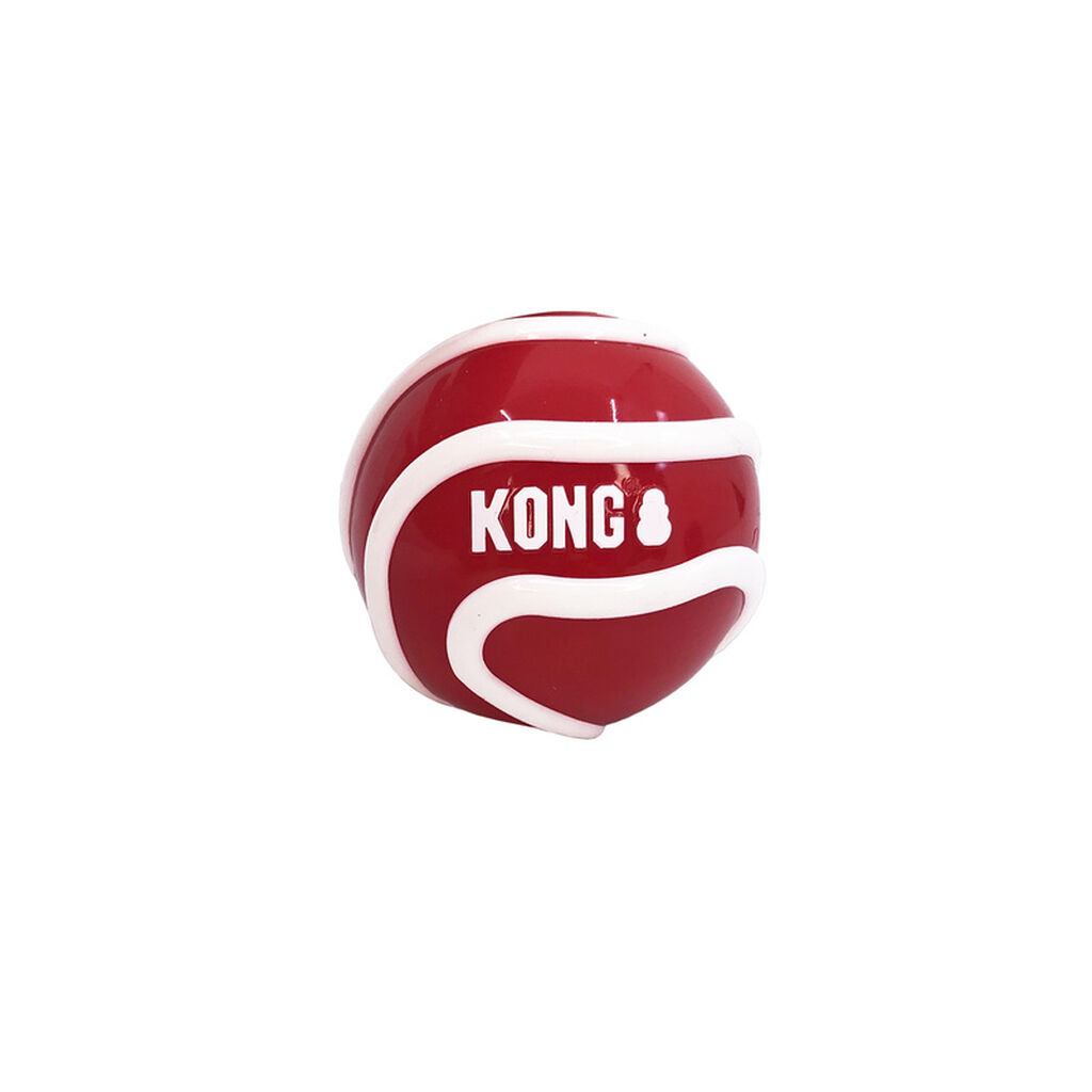Kong-Signature-Hundebaelle-Gummi-Tennisball-fuer-Hunde-56-52304