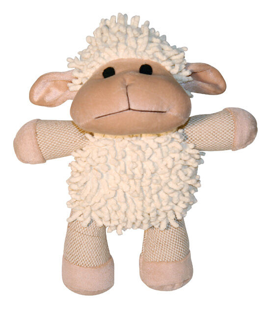 Shaggy Schaf aus Chenille 27 cm