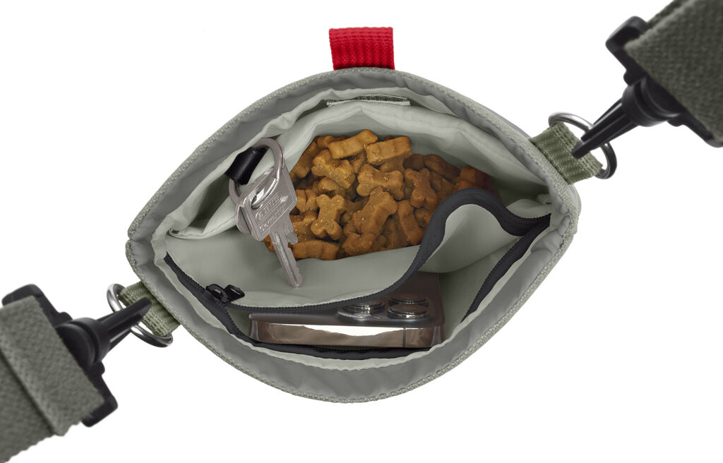 Hunter-Umhaenge-Snackbeutel-Alva-grau-Belonungsbeutel-fuer-Hunde-H-69846 Hunter-Umhaenge-Snackbeutel-Alva-grau-Belonungsbeutel-fuer-Hunde-H-69846