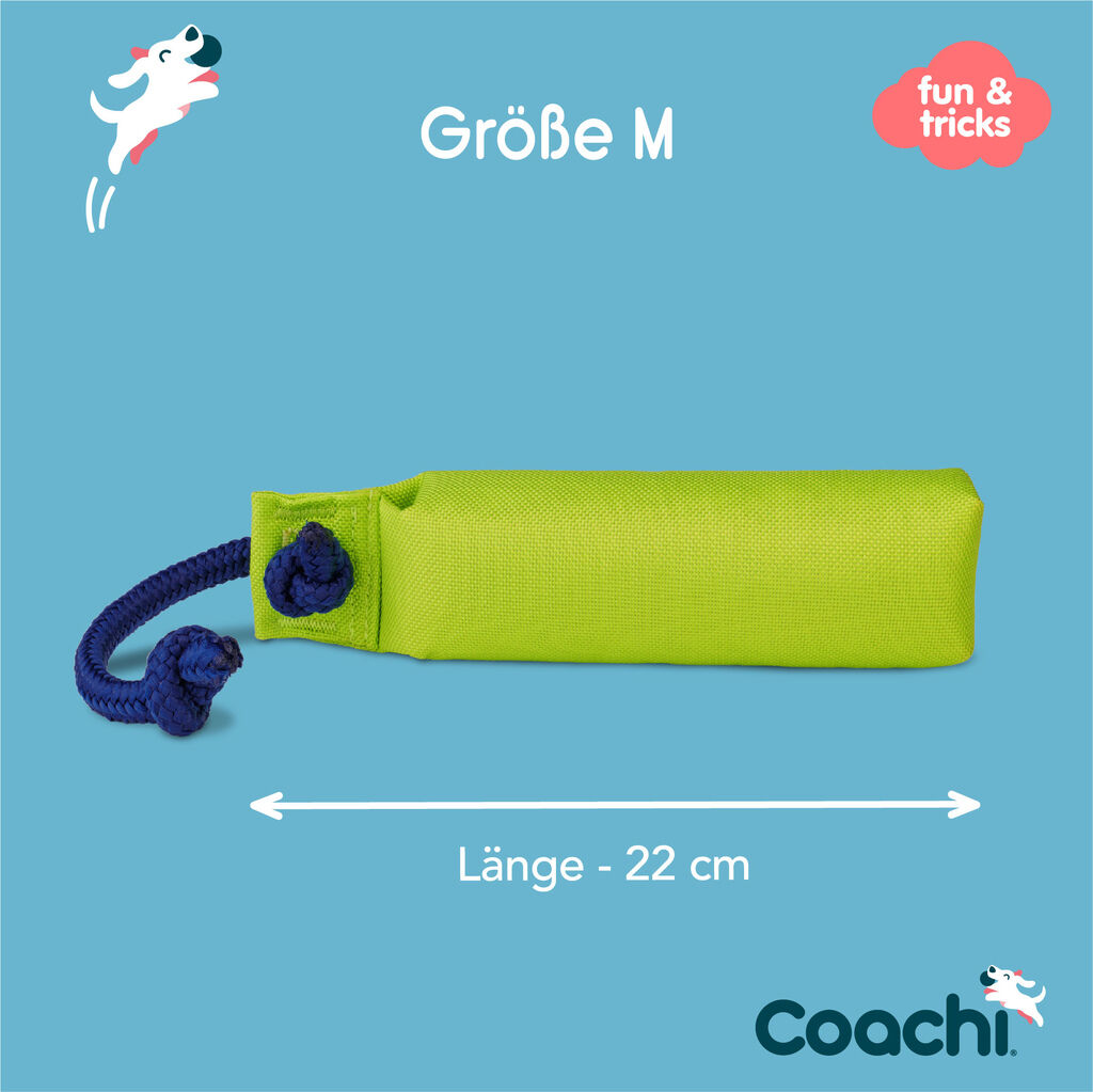 Company-of-Animals-Coachi-Training-Dummy-Medium-Hundespielzeug-zahnschonend-und-schwimmfaehig-50-41420