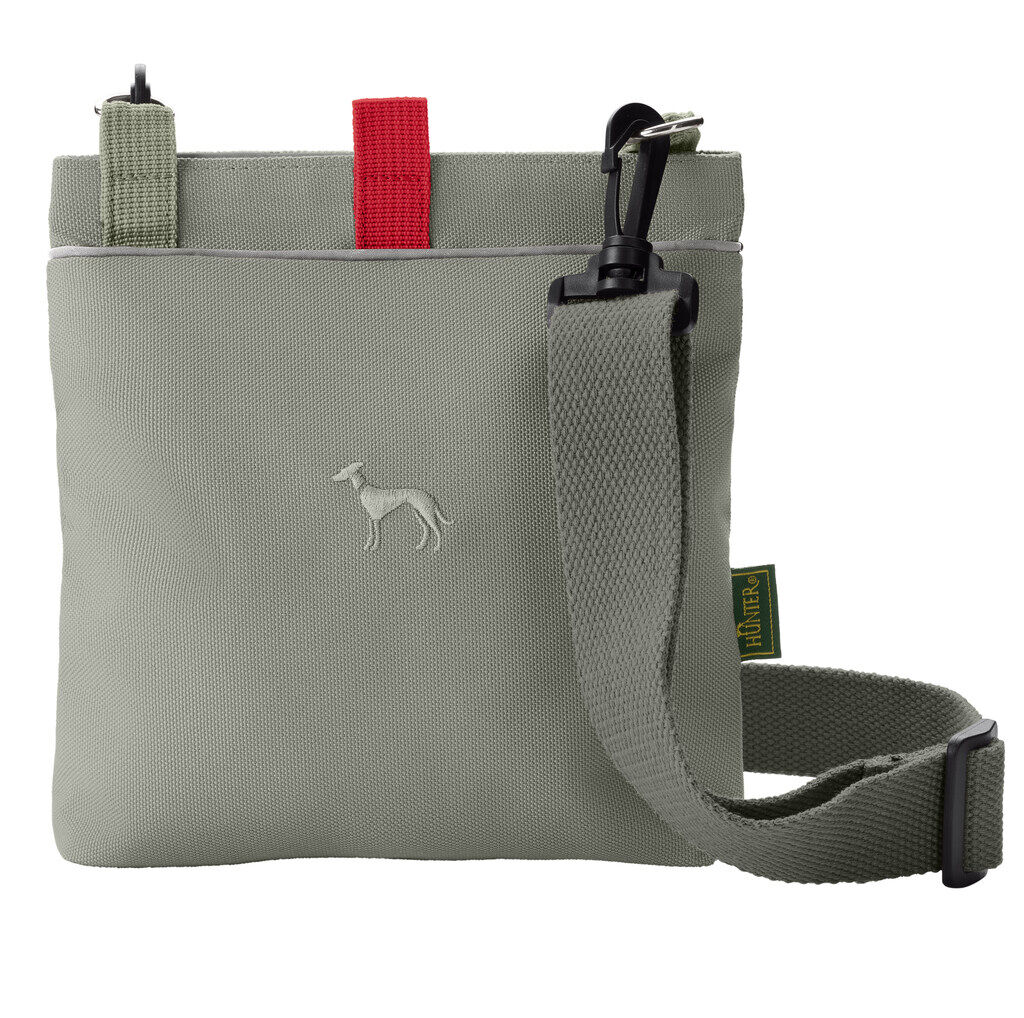 Hunter-Umhaenge-Snackbeutel-Alva-grau-wasserdichter-Belohnungsbeutel-Hundetraining-H-69846 Hunter-Umhaenge-Snackbeutel-Alva-grau-wasserdichter-Belohnungsbeutel-Hundetraining-H-69846