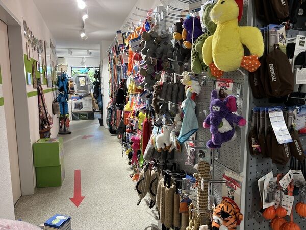 PERRO Shop Brixlegg Hundespielzeug