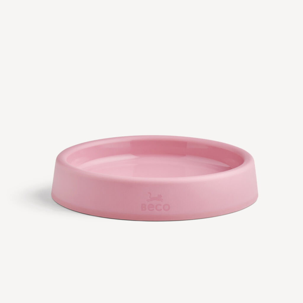 beco-Katzennapf-pink-Katze-Futternapf-BPA-frei-BT-75669