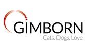 Logo Gimborn Cats. Dogs. Love.