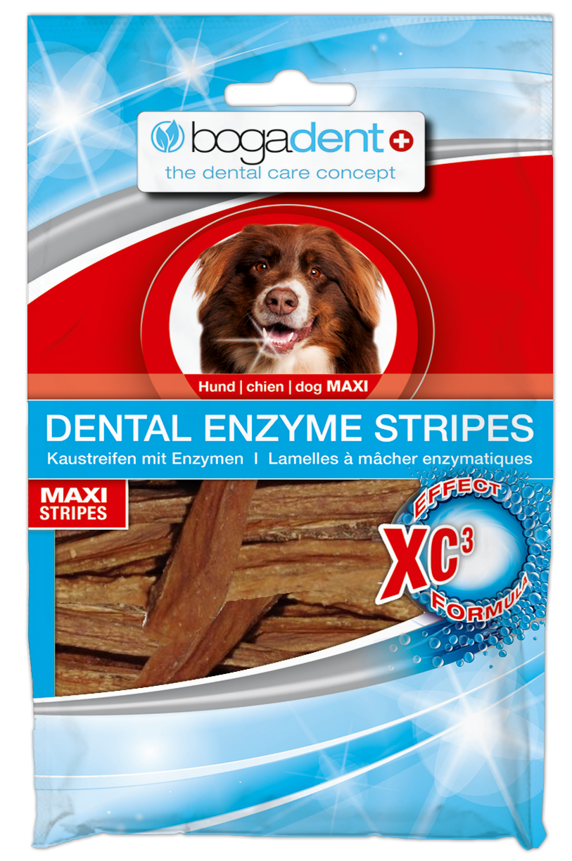 bogadent® Dental Enzyme Stripes