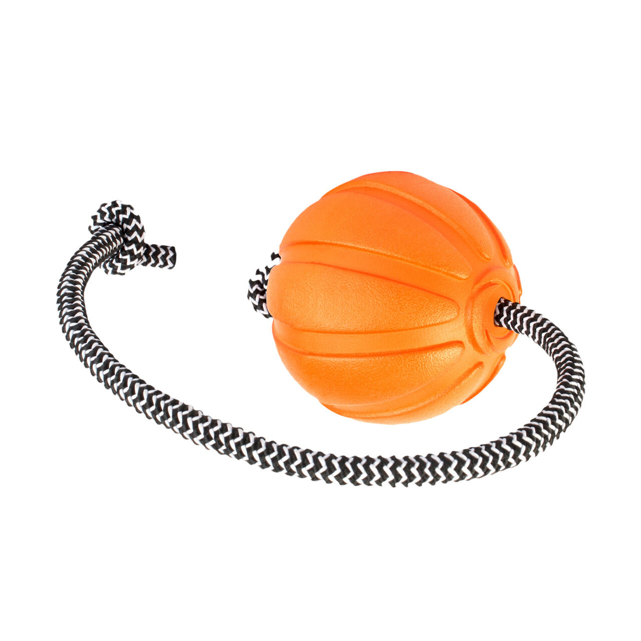 Collar-LikerBall-mit-gummiertem-Seil-schwimmt-gut-sichtbar-leicht-und-robust