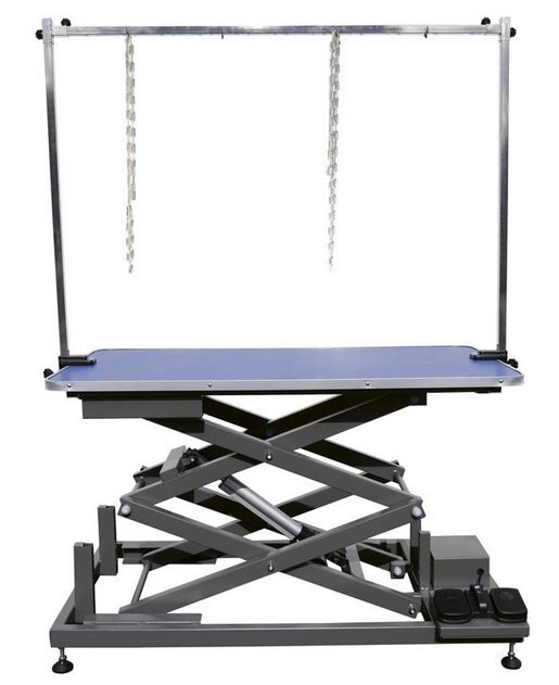 PERRO-Grooming-Elektrischer-Trimmtisch-mit-Holzplatte-120-x-60-cm-extra-hoch-120-cm-Hundefriseur-Salonausstattung-28594 PERRO-Grooming-Elektrischer-Trimmtisch-mit-Holzplatte-120-x-60-cm-extra-hoch-120-cm-Hundefriseur-Salonausstattung-28594