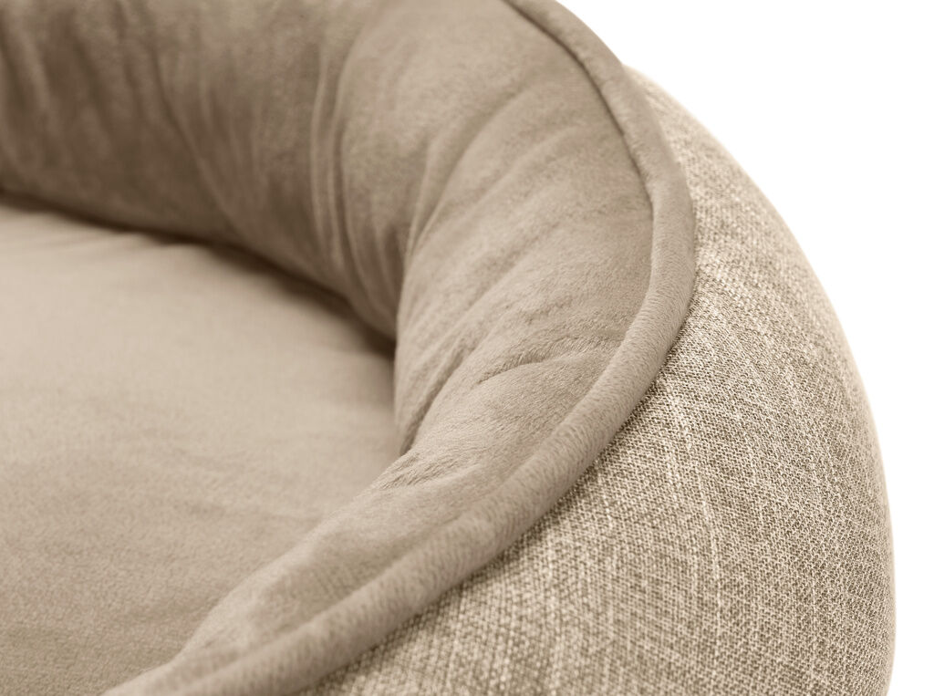 Hunter-Orthopaedischer-Hunde-und-Katzenschlafplatz-Donut-Seattle-beige-Schlafplatz-fuer-Hunde-mit-Rueckenschmerzen-H-200396 Hunter-Orthopaedischer-Hunde-und-Katzenschlafplatz-Donut-Seattle-beige-Schlafplatz-fuer-Hunde-mit-Rueckenschmerzen-H-200396