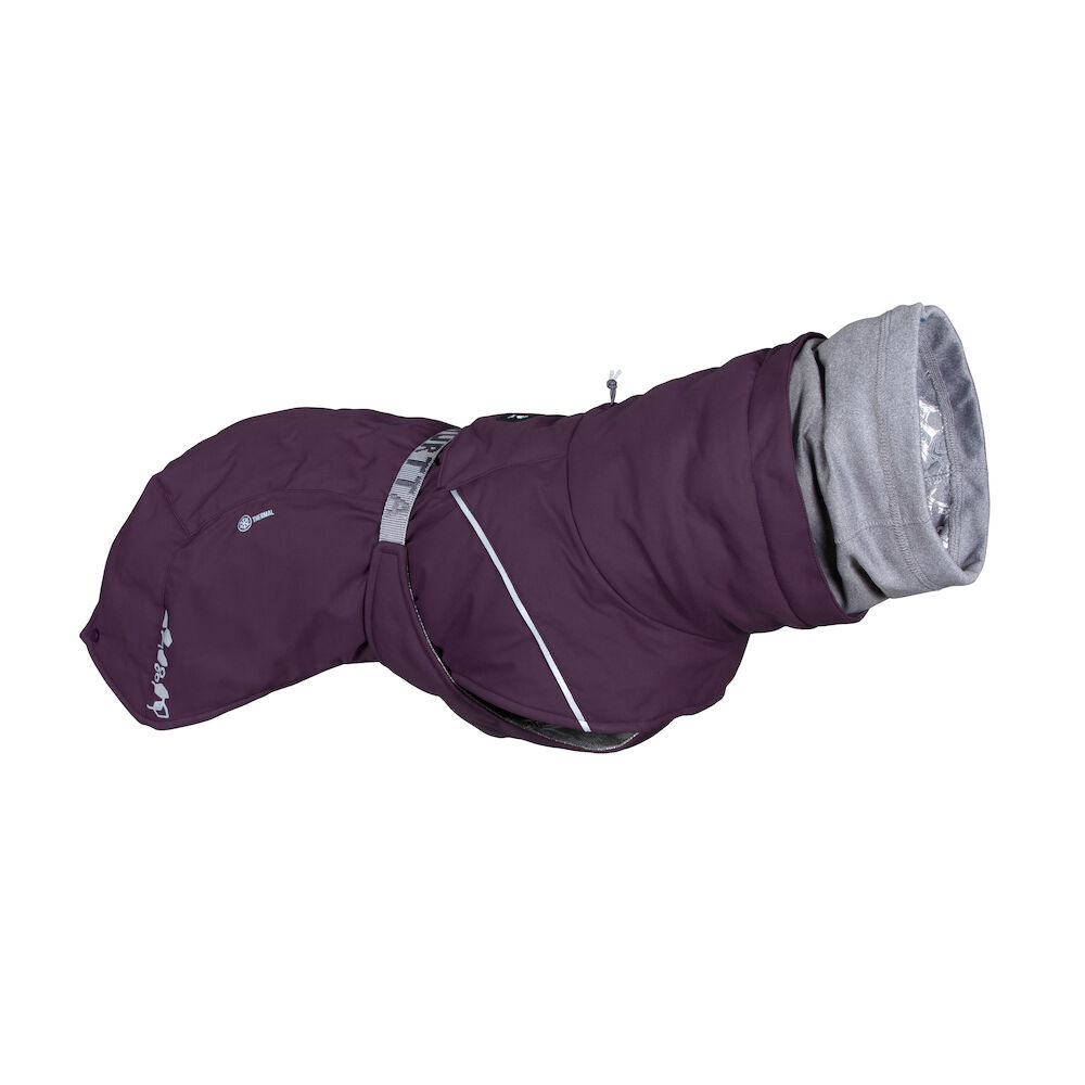 Hurtta-Extreme-Warmer-III-ECO-eggplant-aubergine-Wintermantel-waermende-Wattierung-wasserdicht-hoher-Kragen-recycelte-Materialien-HU-934609