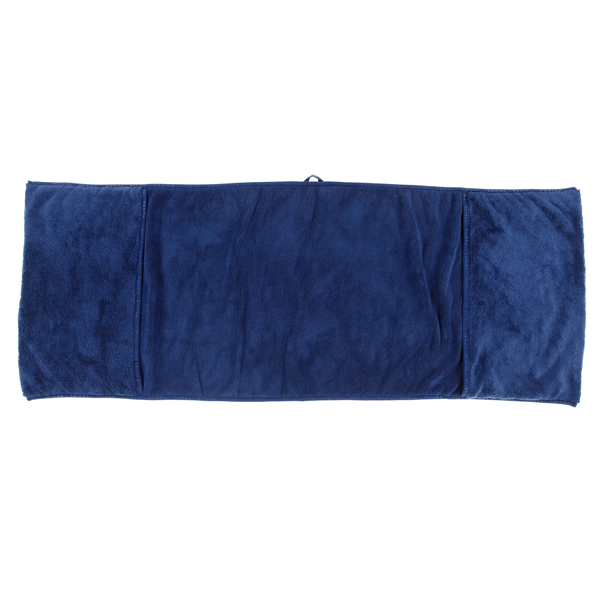 PAIKKDrying-Towel-Comfort-Navy-Taupe-Hundhandtuch-60-46643