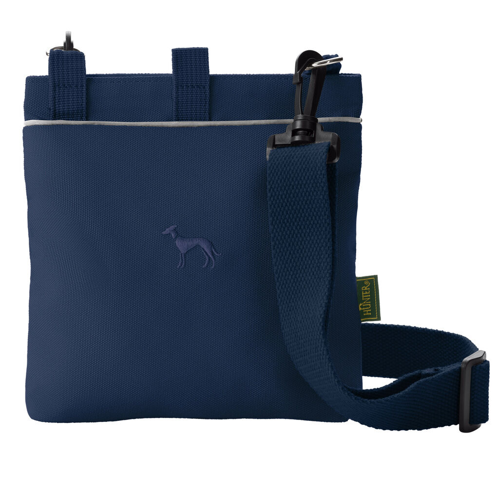 Hunter-Umhaenge-Snackbeutel-Alva-marine-Belohnungsbeutel-Hunde-Training-H-69846