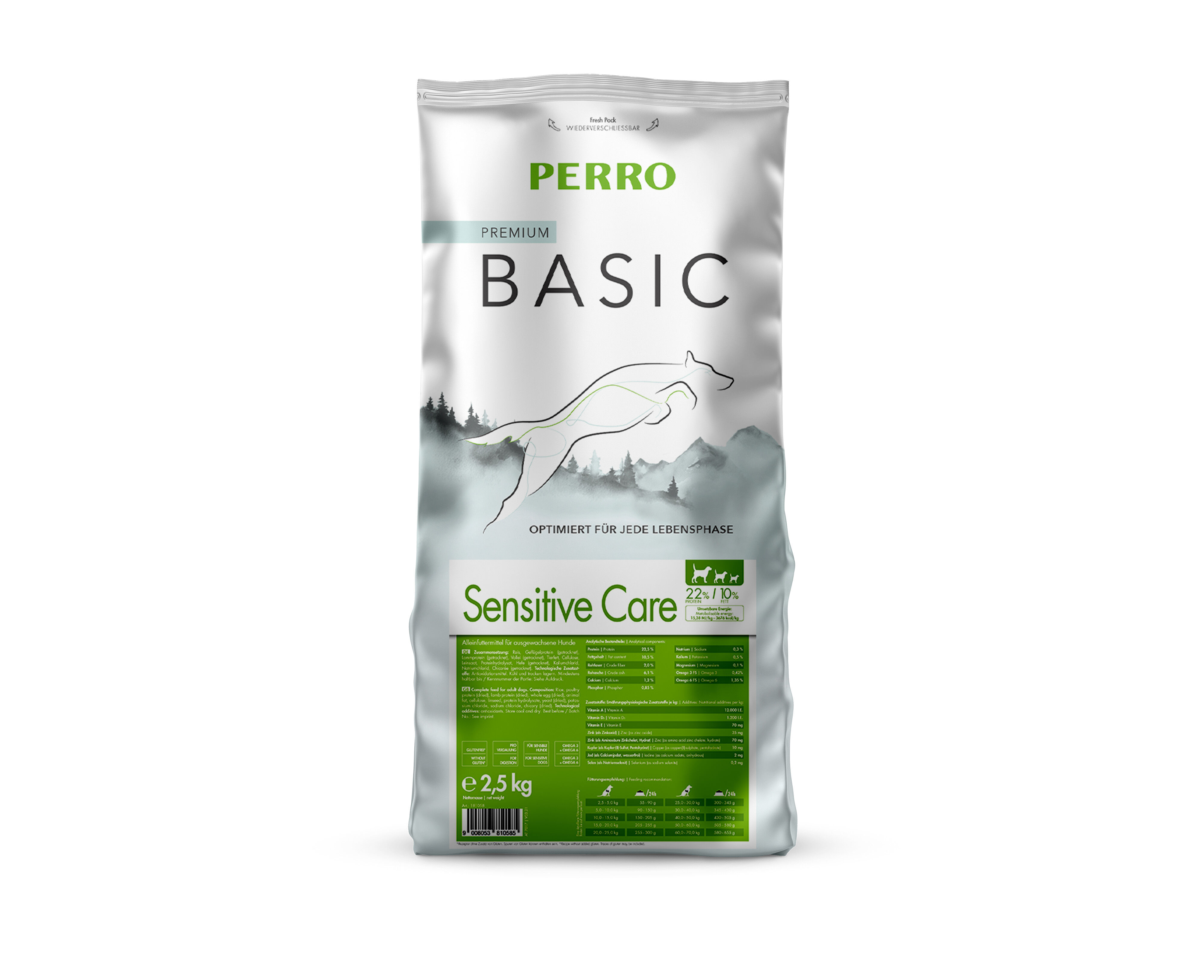 PERRO-Basic-Sensitive-Care-Basic-hundefutter-ohne-gluten-glutenfrei-2-5-kg-181058