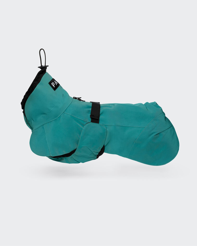 PAIKKA-Regenmantel-reflektierend-Visibility-Raincoat-Emerald-reflektierender-Hundemantel-60-46367