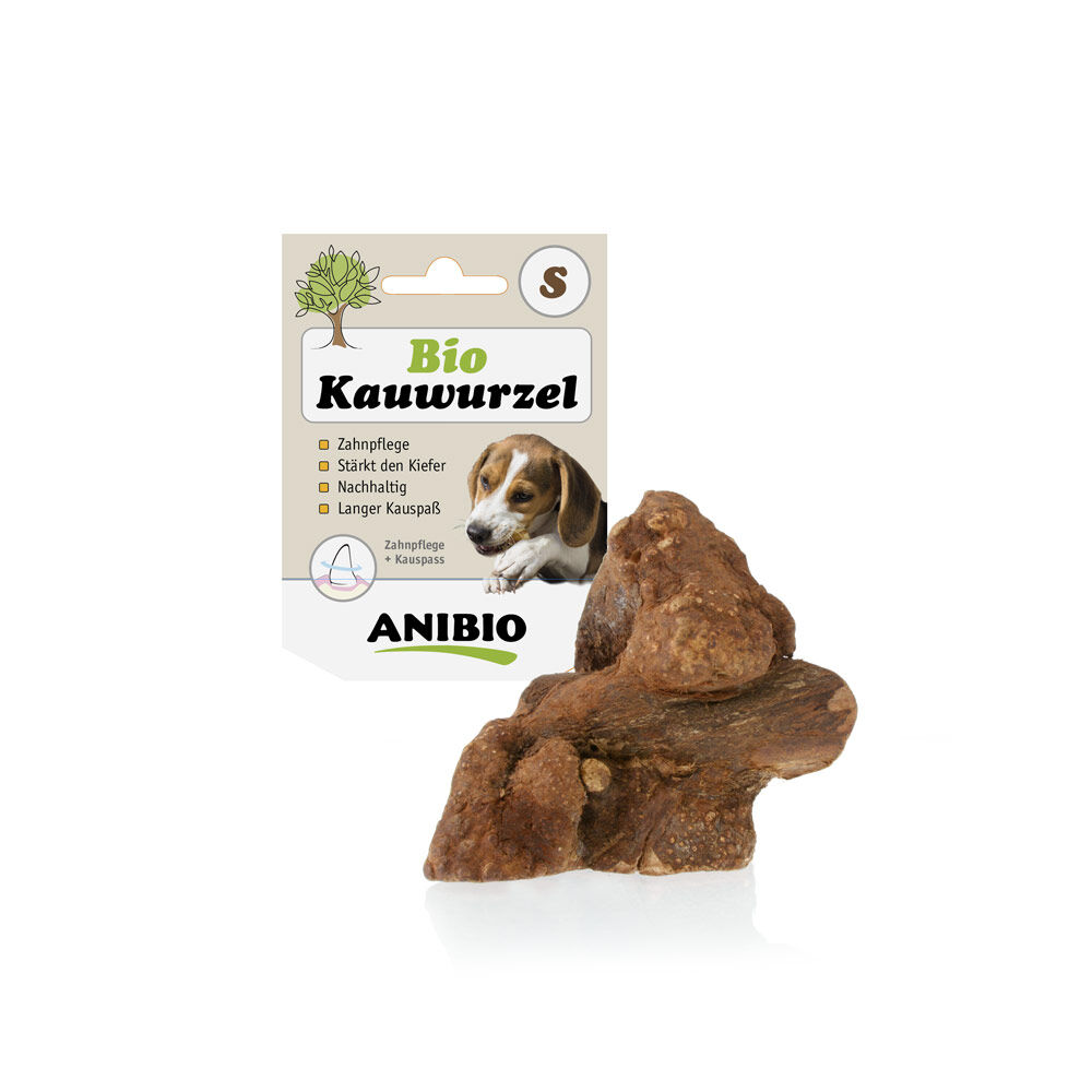 Anibio-Kauwurzel-Bio-S-Heidebaum-Zahnpflege-nachhaltiger-Kauspaß-fuer-kleine-Hunde-SB-55201