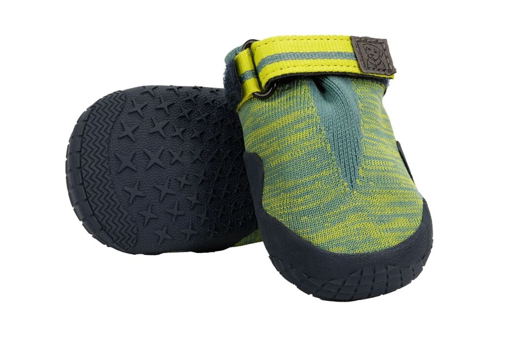 RUFFWEAR-Leichte-Hundeschuhe-Hi-and-Light-Trail-Shoes-rutschfeste-Wanderschuhe-fuer-Hunde-River-Rock-Green-RU-02475