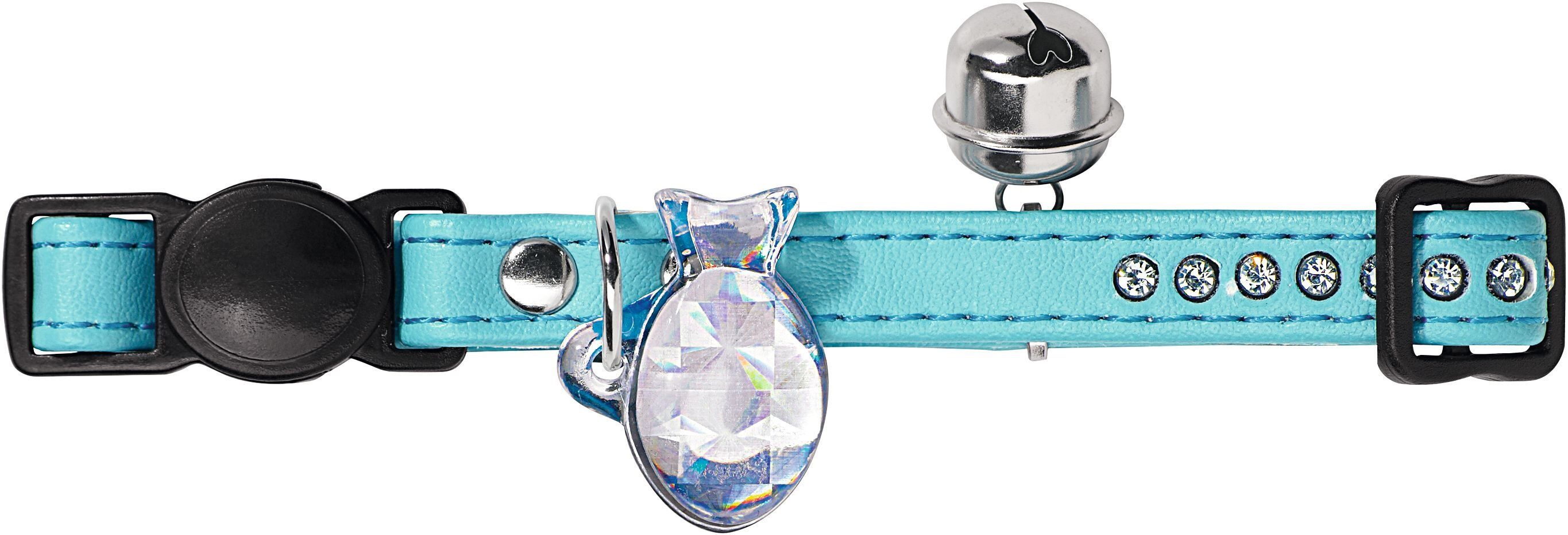 Hunter-Katzenhalsband-Modern-art-Luxus-tuerkise-H-70232