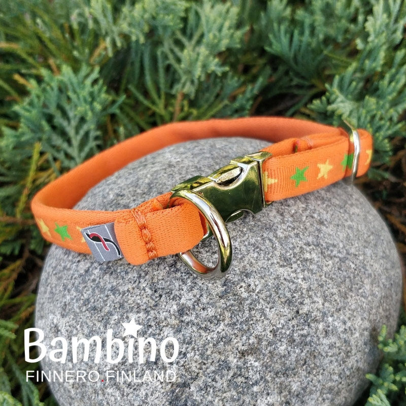 FinNero-Bambino-Welpen-Fastex-Halsband-Welpen-Halsband-Hundehalsband-44-00647 FinNero-Bambino-Welpen-Fastex-Halsband-Welpen-Halsband-Hundehalsband-44-00647