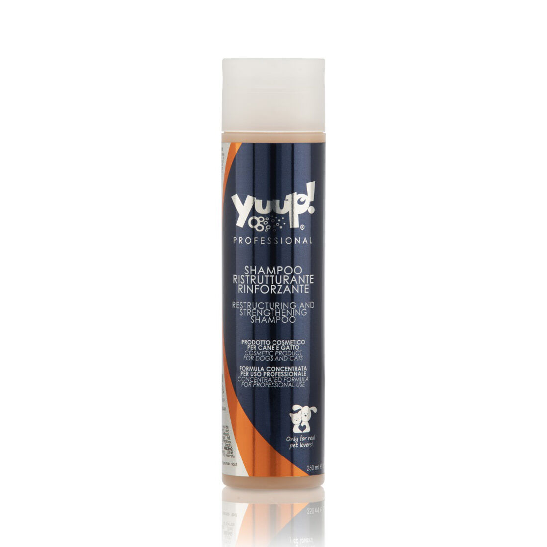Yuup! Professional Shampoo Aufbau und Stärkung