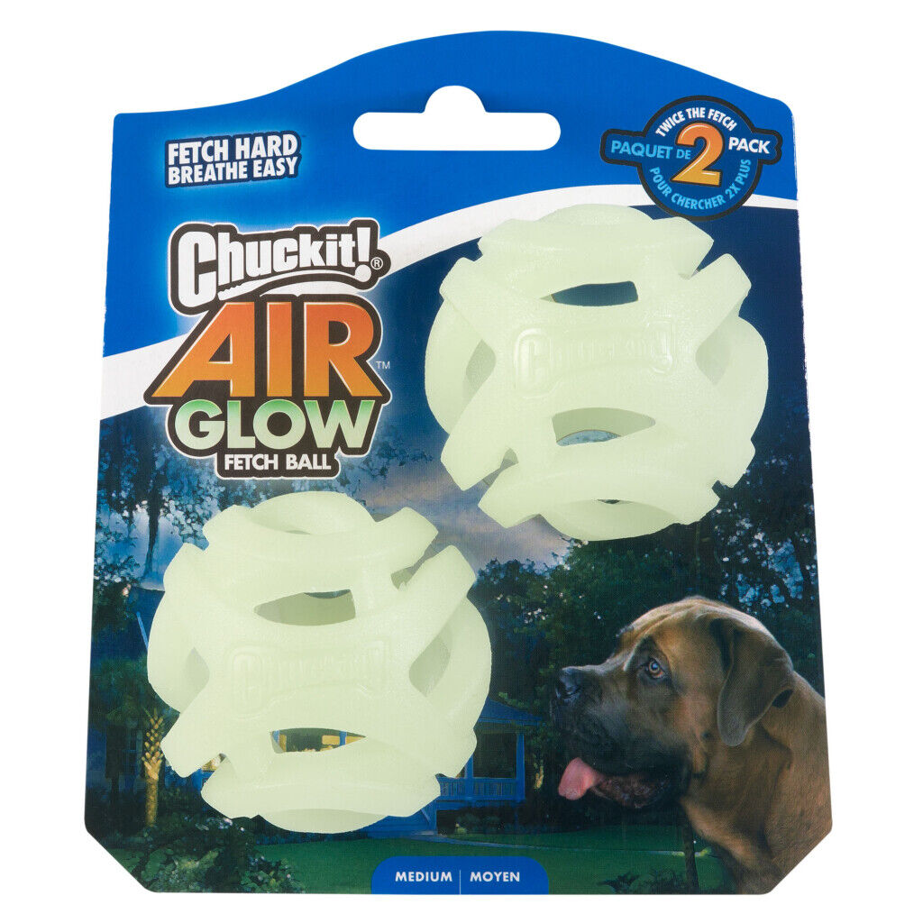 Chuckit! Air Glow Fetch Ball