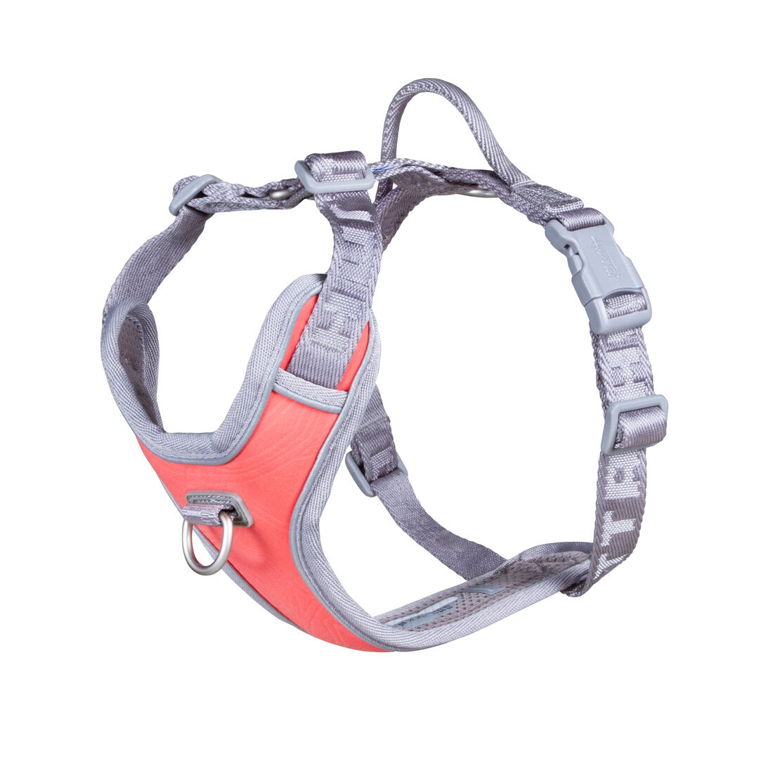 hurtta-geschirr-venture-harness-No-Pull-hundegeschirr-reflektierend-sicher-coral-HU-934045