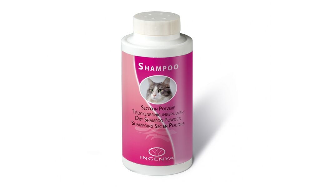 Camon-Katzen-Trockenreinigungspuder-fuer-Wasserscheue-Haustiere-CO-IG010