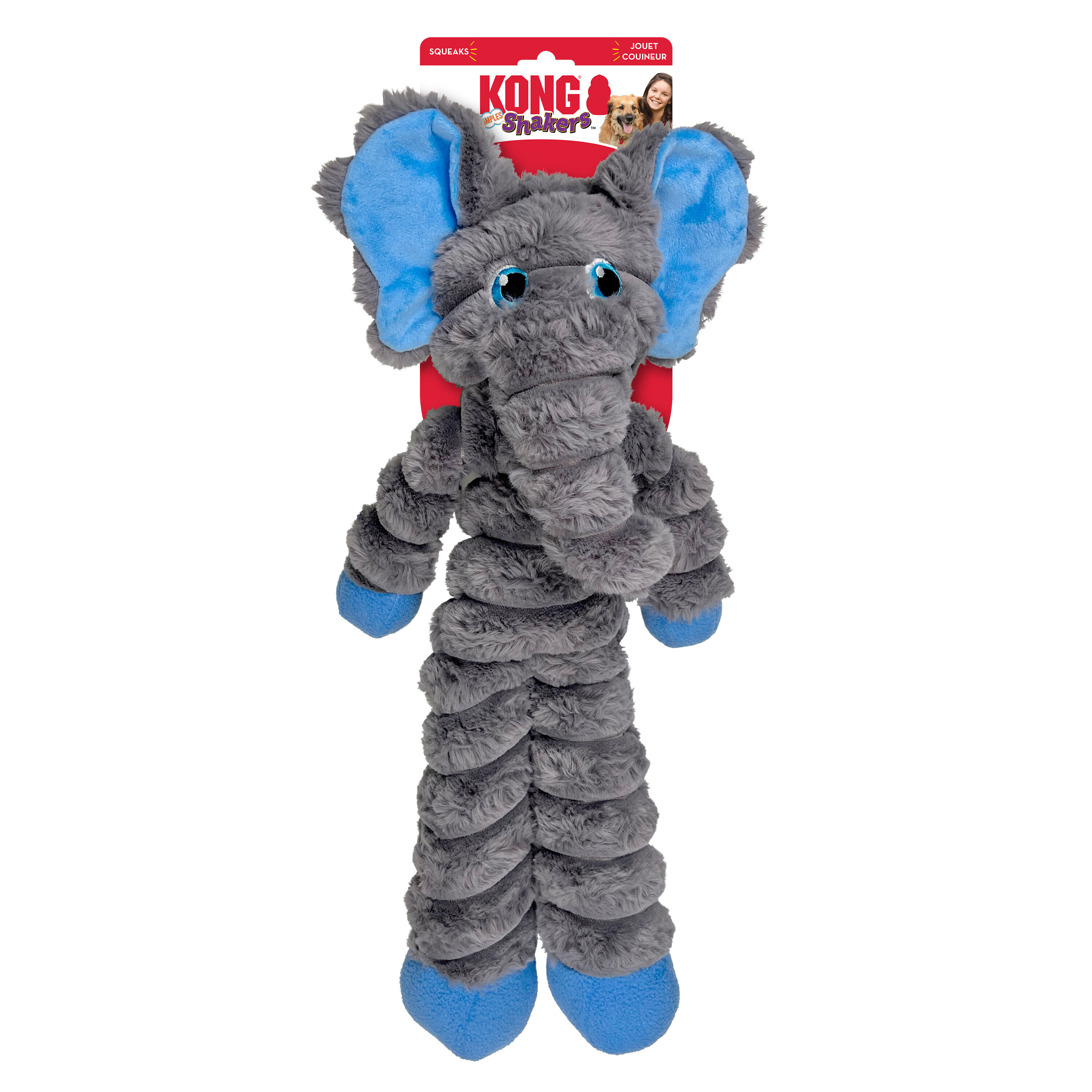 KONG-Shakers-Crumples-XL-Elefant-Stofftier-fuer-grosse-Hunde-56-49893 KONG-Shakers-Crumples-XL-Elefant-Stofftier-fuer-grosse-Hunde-56-49893