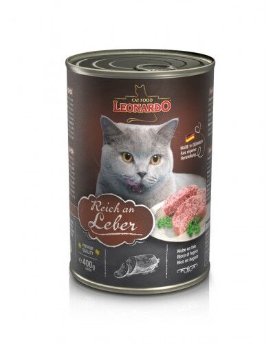 leonardo-quality-selection-Leber-Katzen-Feuchtnahrung-400g-36-756106 leonardo-quality-selection-Leber-Katzen-Feuchtnahrung-400g-36-756106