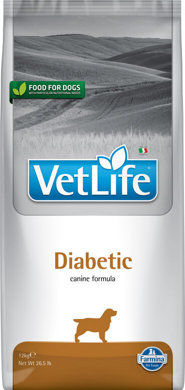 Trockenfutter-Farmina-Vet-Life-Diabetic-Zucker-Diabetes-12-kg-58-03129