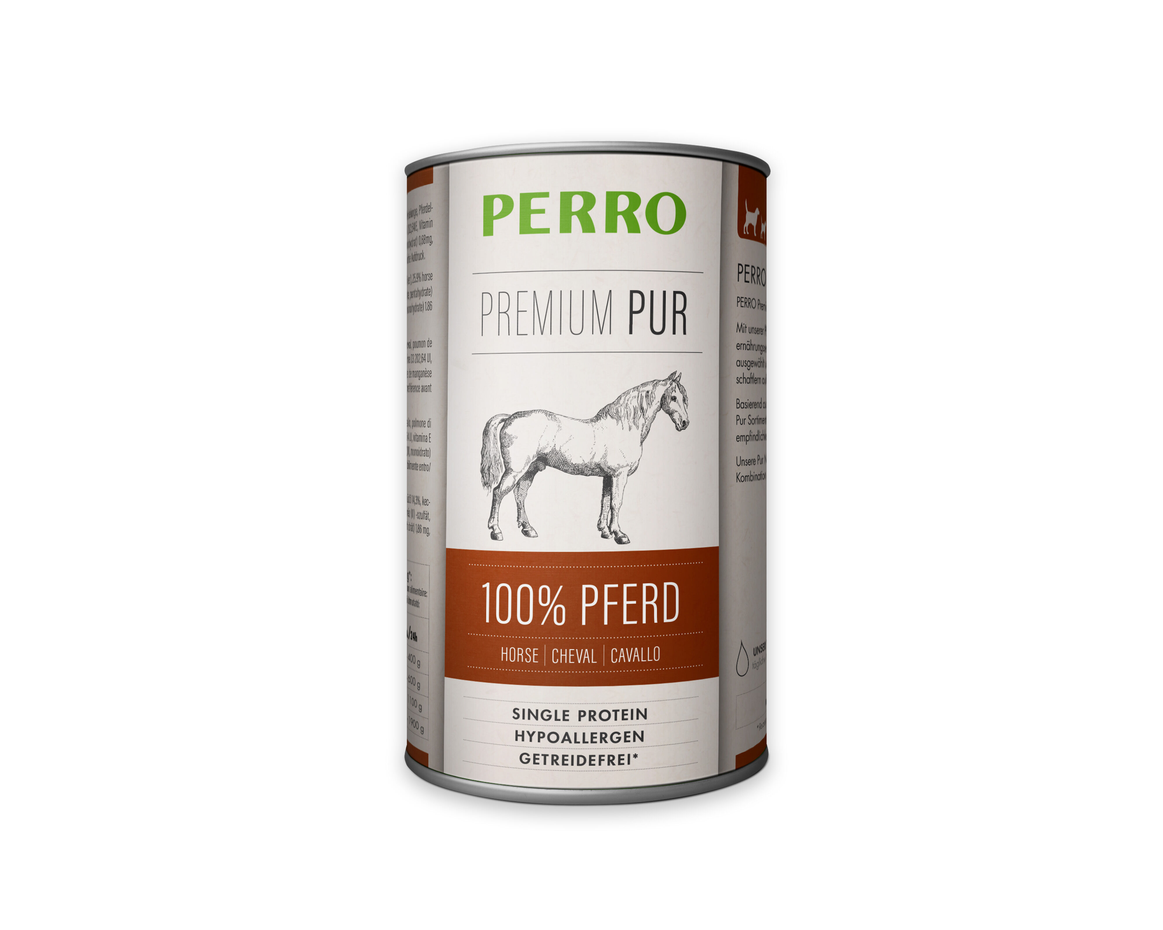 PERRO-Premium-Pur-Pferd-410g-Hund-Nassfutter-181202