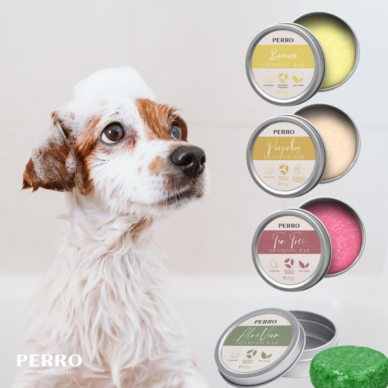 PERRO-Premium-Pet-Care-Shampoo-Bar-festes-Hundeshampoo-natuerlich-mit-Aloe-Propolis-Teebaum-und-Lemon-14232