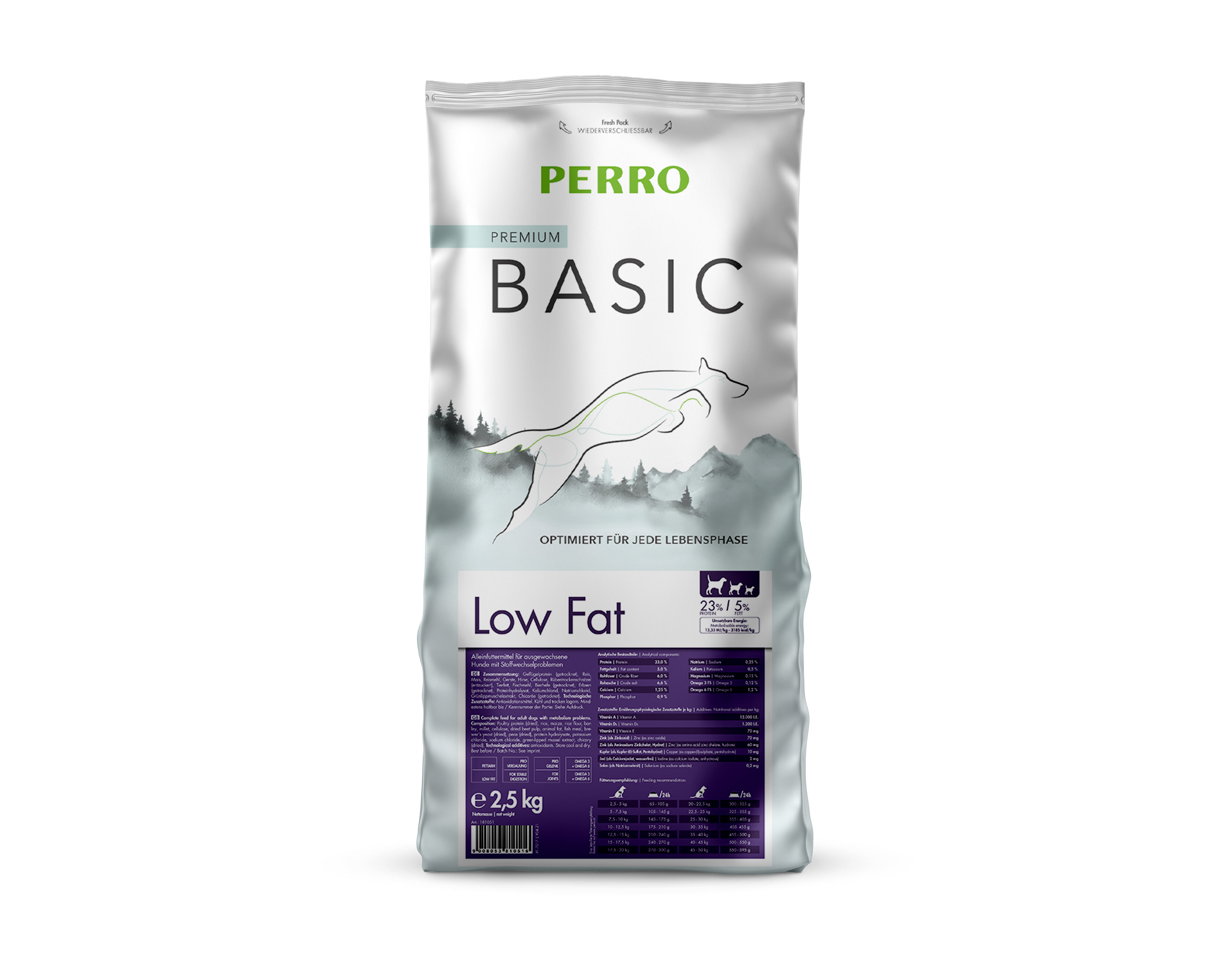 PERRO-Basic-Low-Fat-Basic-hundefutter-fettarm-zum-abnehmen-2-5-kg-181051