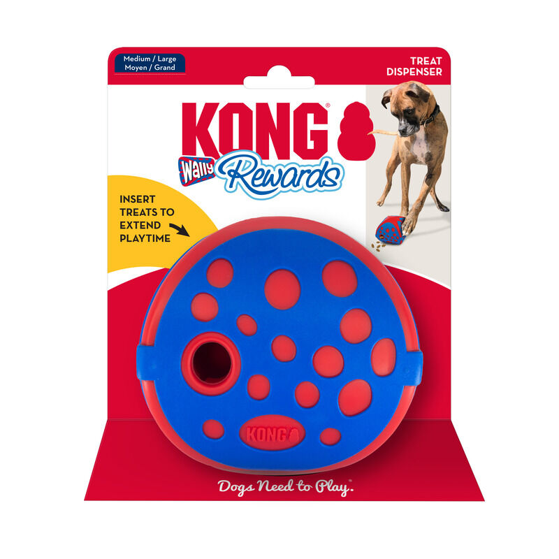 Kong-rewards-wally-Futter-Ball-befuellbar-56-49827