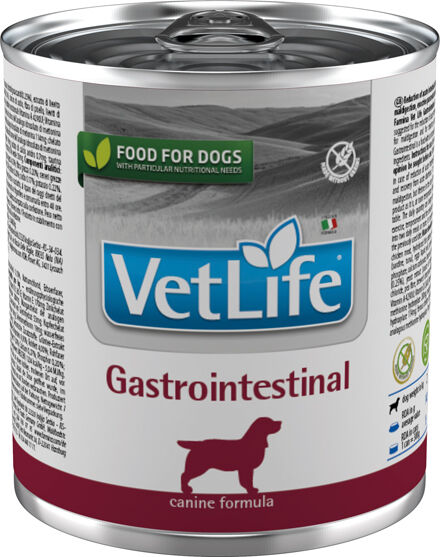 Nassfutter-Farmina-Vet-Life-Gastrointestinal-gastro-intestinal-Hund-300-g-58-10279