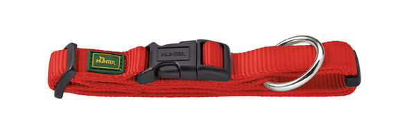 Hunter-halsband-vario-plus-rot-H-35361