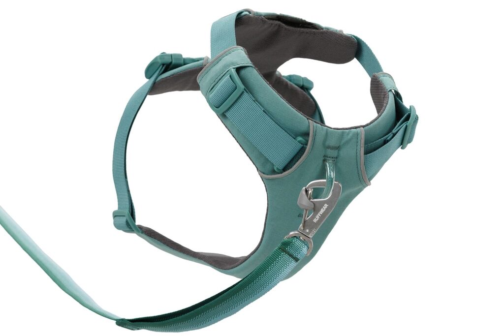 RUFFWEAR-Hundegeschirr-Front-Range-Harness-River-Rock-Green-softes-Tourengeschirr-outdoor-RU-05288