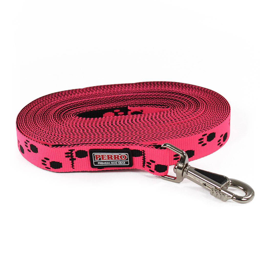 PERRO-Premium-Dog-Gear-Mantrailing-Leine-10-m-Feldleine-94550