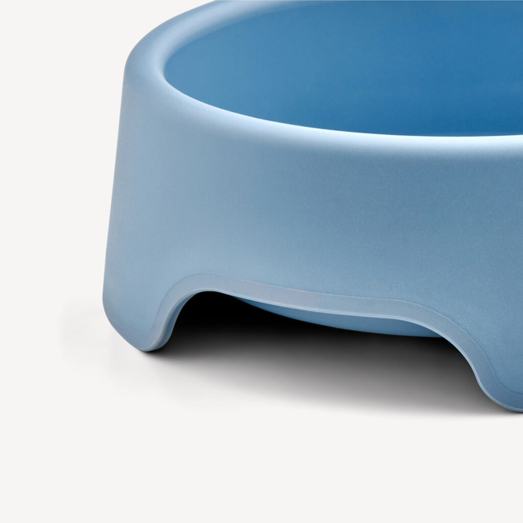 beco-Katzennapf-blau-spuelmaschinenfester-Futternapf-Katzen-BT-75669