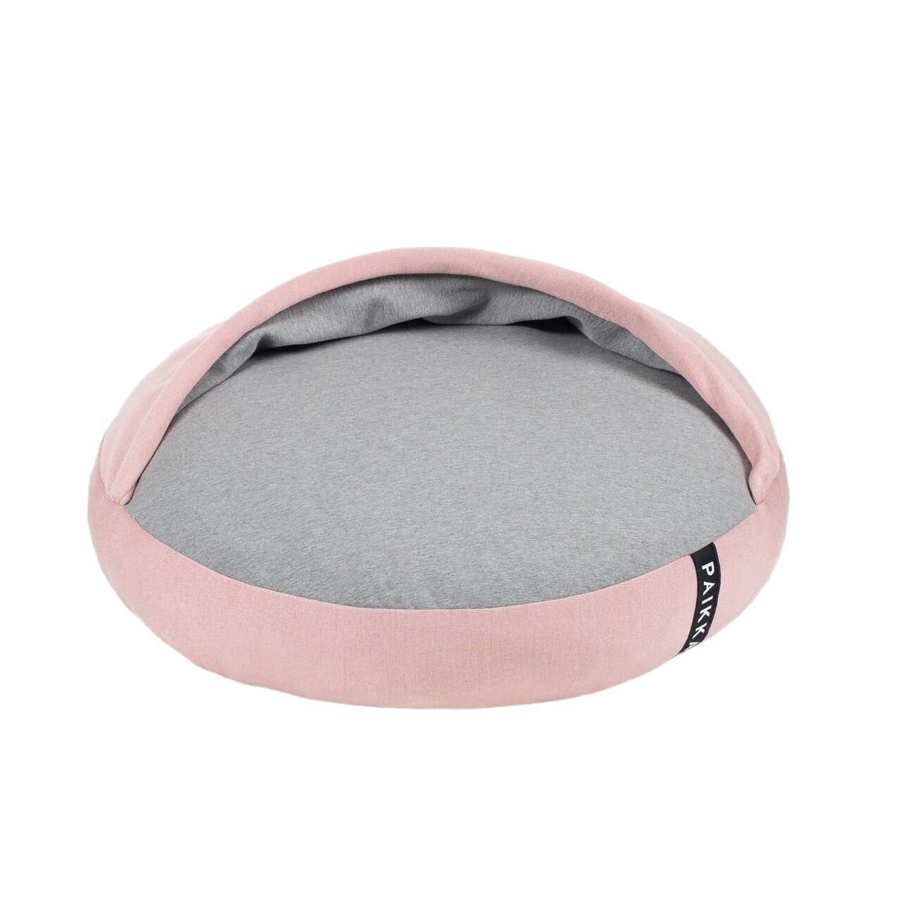 PAIKKA-Hundehoehle-und-Kissen-Recovery-Burrow-Bed-Pink-kuschelig-weiches-Hundebett-60-46136 PAIKKA-Hundehoehle-und-Kissen-Recovery-Burrow-Bed-Pink-kuschelig-weiches-Hundebett-60-46136