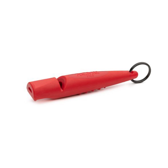 ACME-Pfeife-ALPHA-210-5-rot-Jagdpfeife-fuer-Hundeausbildung-73-80463 ACME-Pfeife-ALPHA-210-5-rot-Jagdpfeife-fuer-Hundeausbildung-73-80463
