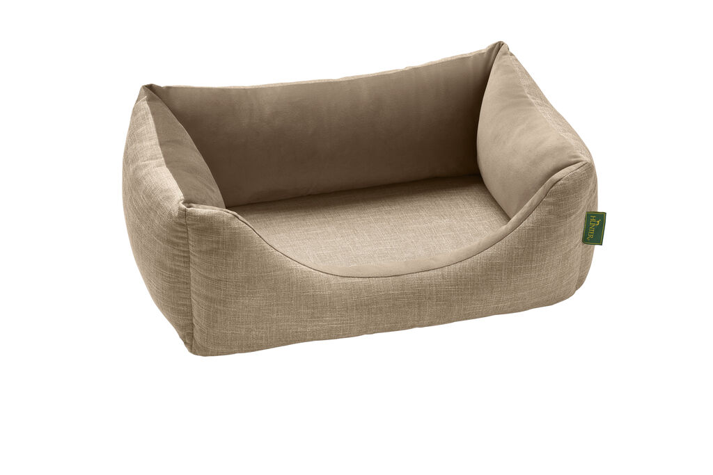 Hunter-Orthopaedisches-Hundesofa-Seattle-beige-Hunde-schlafen-Hundebett-H-69920