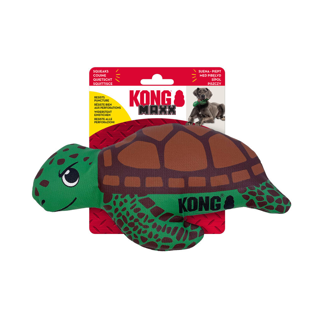 KONG-Hundespielzeug-Maxx-Friends-Schildkroete-Apportierspielzeug-mit-Quietscher-56-52346 KONG-Hundespielzeug-Maxx-Friends-Schildkroete-Apportierspielzeug-mit-Quietscher-56-52346