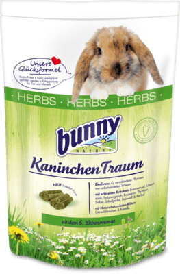 bunny KaninchenTraum herbs
