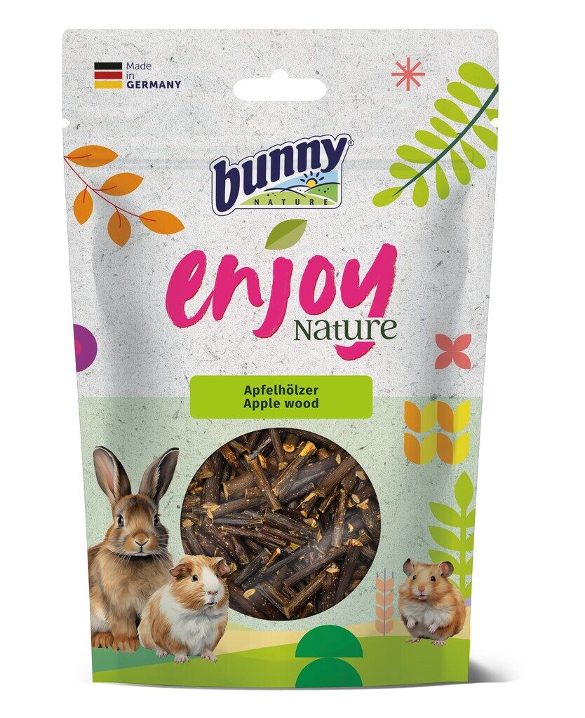 Bunny-EnjoyNature-Apfelhoelzer-Knabberholz-Aeste-fuer-Nagetiere-BU-15510