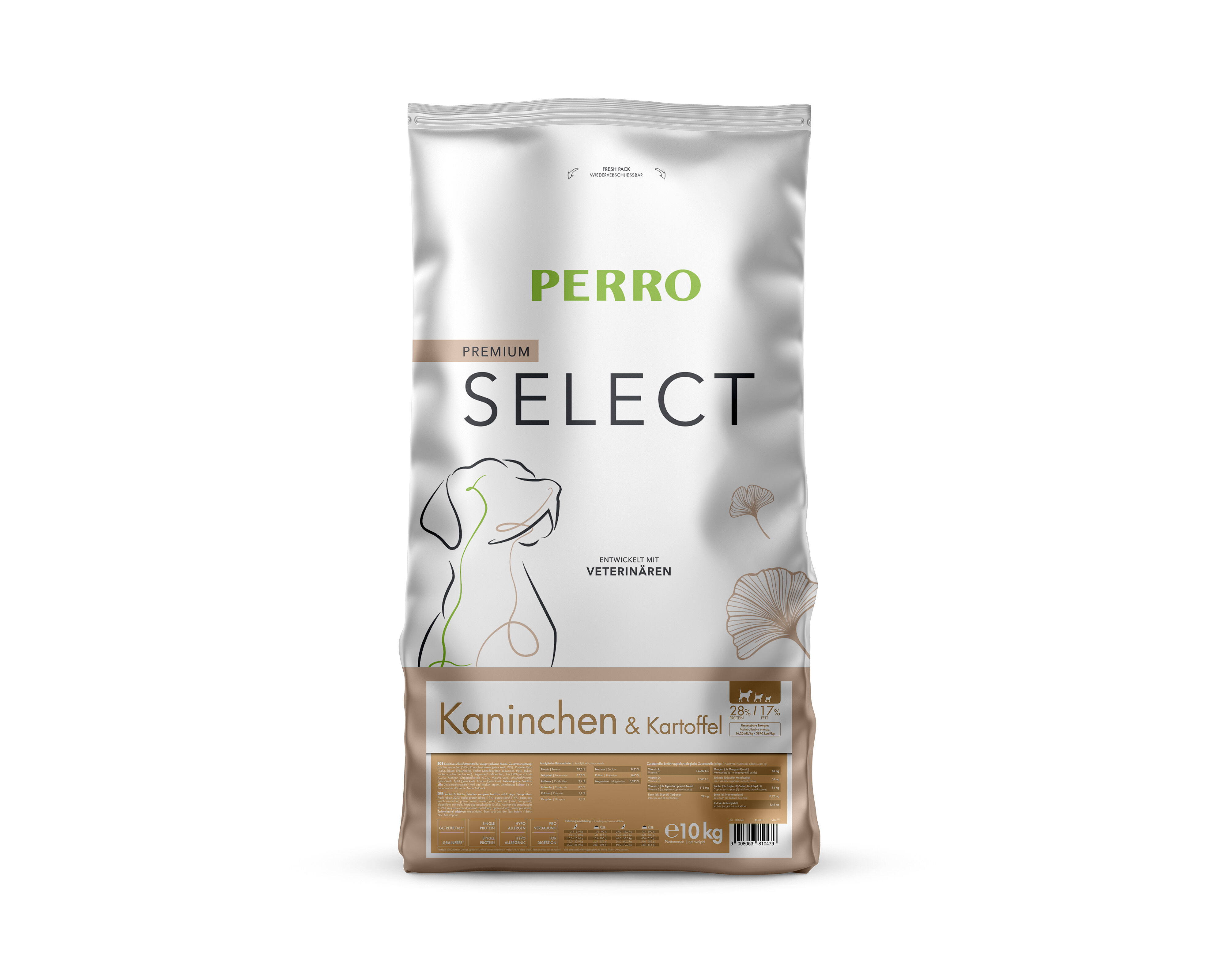 PERRO-Select-Kaninchen-Kartoffel-trockenfutter-monoprotein-ohne-weizen-10-kg-181044